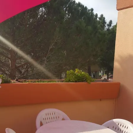 Les Boramars 4 23 Climatise Wifi 300m Plage