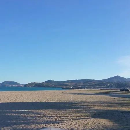 Apartment Les Boramars 4 23 Climatise Wifi 300m Plage