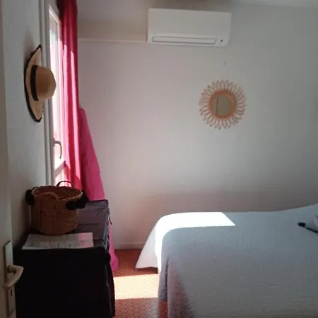 Apartment Les Boramars 4 23 Climatise Wifi 300m Plage