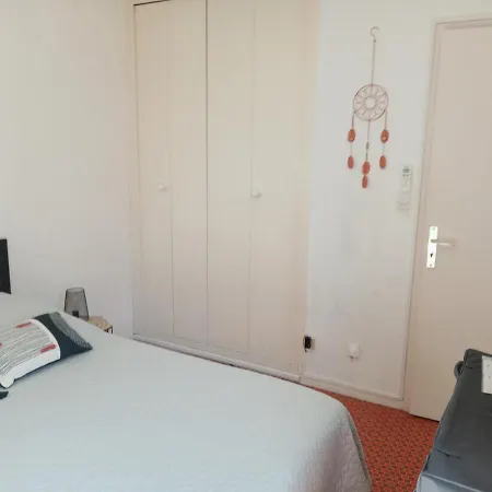 Les Boramars 4 23 Climatise Wifi 300m Plage Apartment *