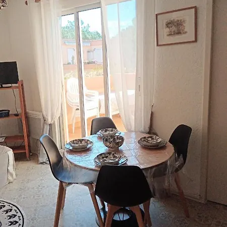 Les Boramars 4 23 Climatise Wifi 300m Plage Apartment *