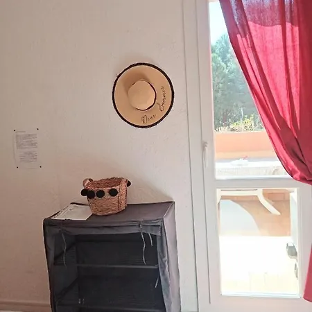 Apartment Les Boramars 4 23 Climatise Wifi 300m Plage Argeles-sur-Mer