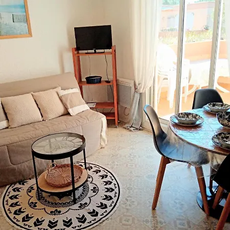 Les Boramars 4 23 Climatise Wifi 300m Plage Apartment Argeles-sur-Mer